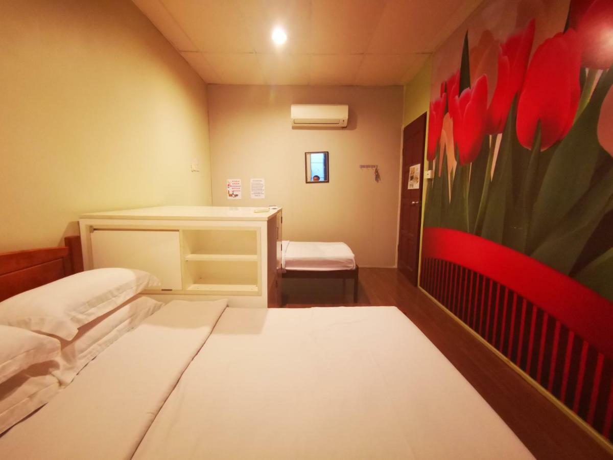 Masada Bed & Breakfast Кота-Кинабалу Экстерьер фото