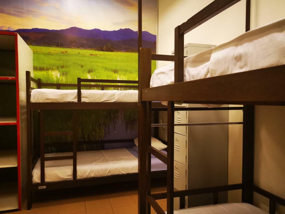 Masada Bed & Breakfast Кота-Кинабалу Экстерьер фото