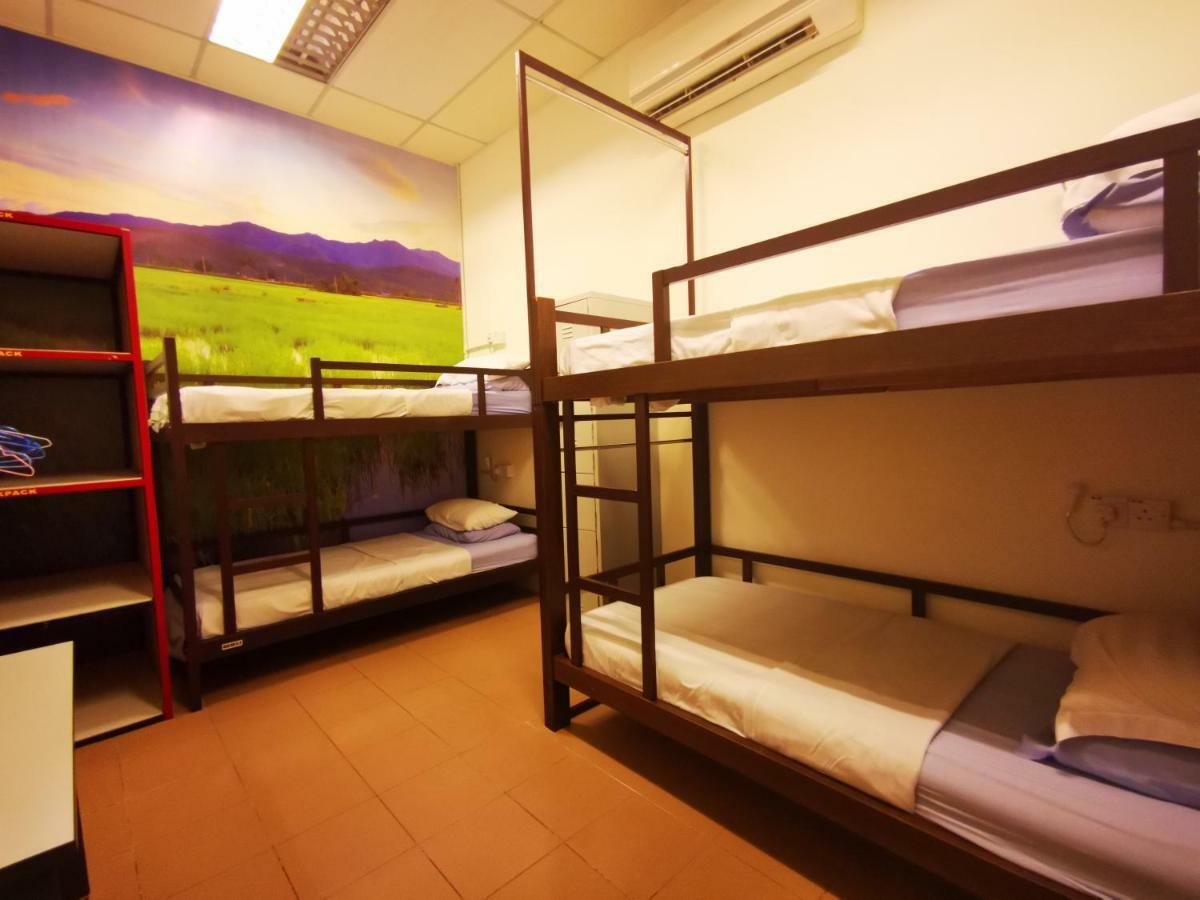 Masada Bed & Breakfast Кота-Кинабалу Экстерьер фото