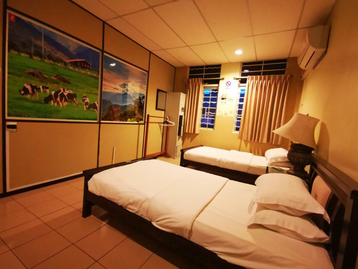 Masada Bed & Breakfast Кота-Кинабалу Экстерьер фото
