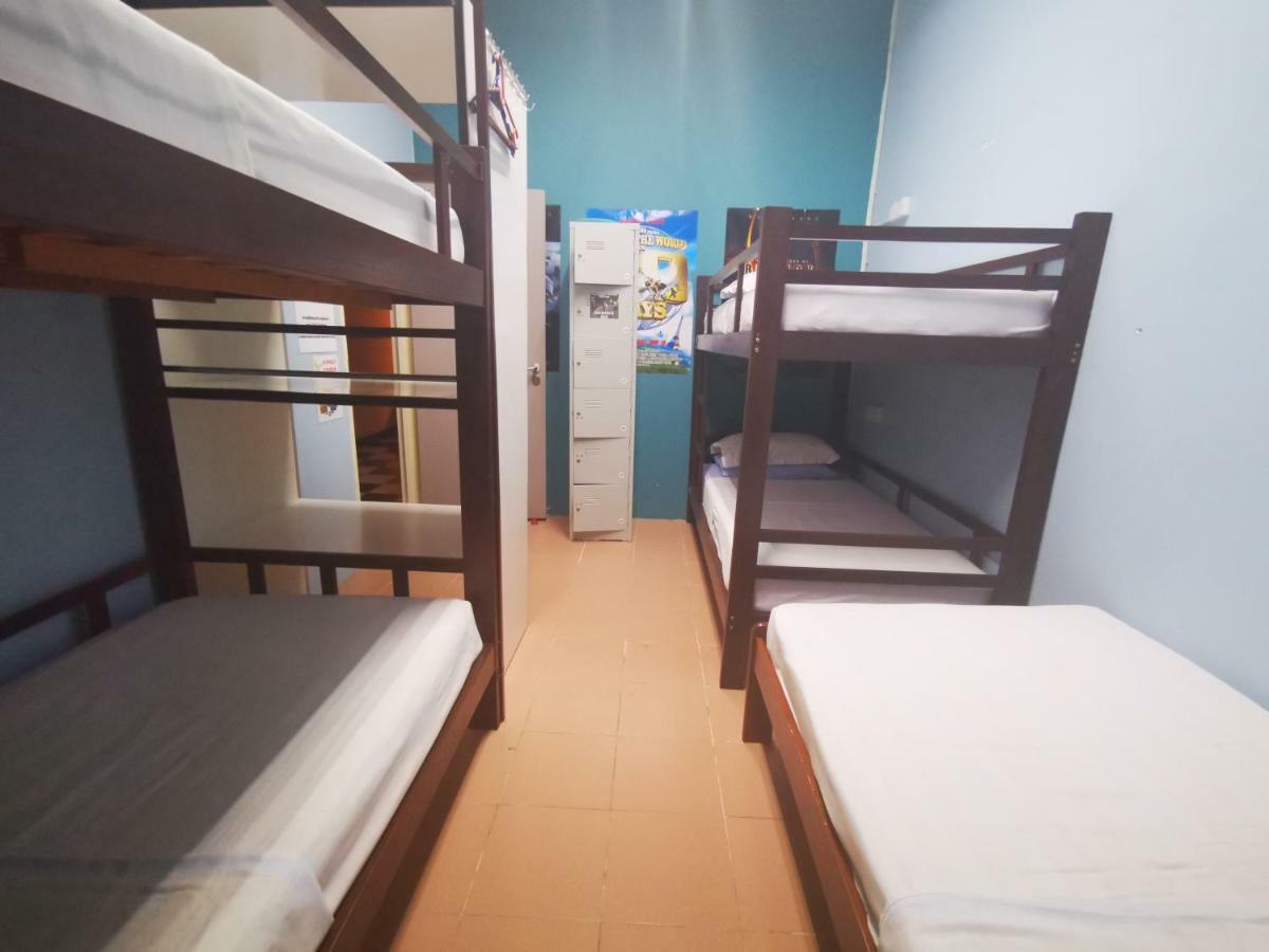 Masada Bed & Breakfast Кота-Кинабалу Экстерьер фото
