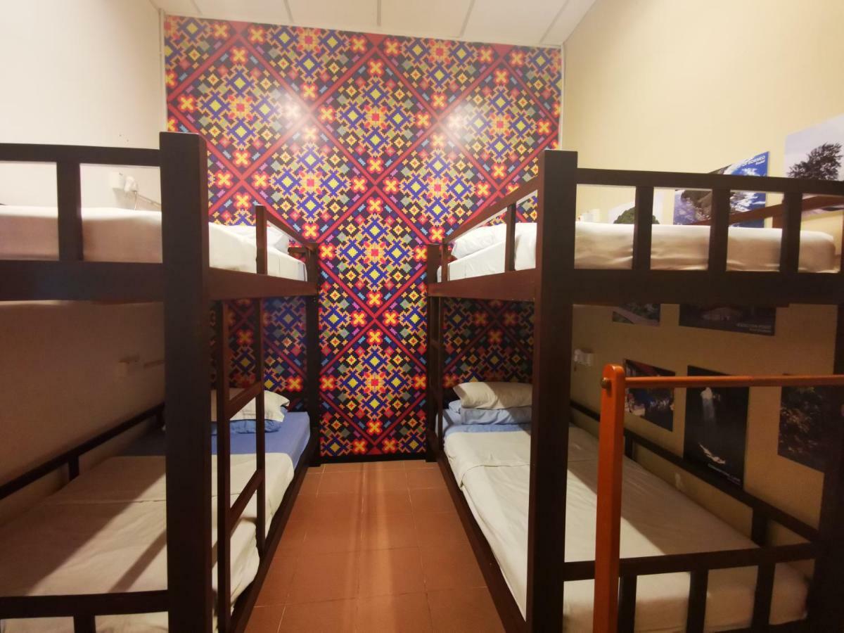 Masada Bed & Breakfast Кота-Кинабалу Экстерьер фото